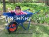 Durable Anti-Rust Reasonable Price Wheel Barrow (WB3502)