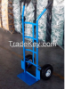 Cheap Metal Tube Hand Trolley (HT2023)