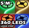 High Lumen Led Strip Light 30/60/120LEDS DC12V