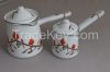 Enamel Coffee Kettles