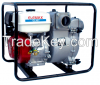 Gasoline water pump