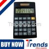 dual power mini calculator desktop, promotional pocket calculator