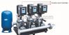 BUILT-IN MOTOR TYPE (INDIVIDUAL INVERTER) BOOSTER PUMP SYSTEM
