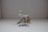 ceramic rabbit money bank