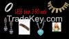 Wholesale Jewelry  LESS than 3.90 each discounted wholesale jewelry