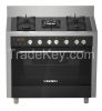 36 inch Stainless Steel Free Standing Gas Cooker with Oven