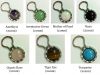 Sell Gemstone Keyring