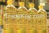 Crude Degummed Rapeseed Oil