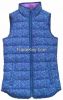 Ladies cotton vest