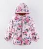 Children cotton jackets