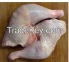 frozen chicken leg quarters