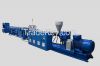 Plastic Pipe Extrusion Line