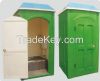 Wholesale price outdoor portable toilet, fiberglass movable toilet for sale
