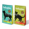 Pet food boxes