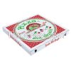 Pizza boxed