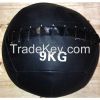 Wholesale Fitness Wall Ball for gym, medicine ball PU leather