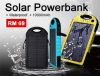 Water Resistant Solar Powerbank 10000mAh