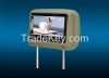 7" Car Headrest DVD Player