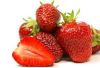 Organic Strawberry Fruit