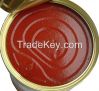 Canned Tomato Paste Ketchup