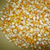 Yellow corn/maize