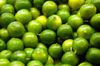 Fresh Green Limes