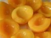 Fresh Canned Yellow Peach Halves/Dice/Slice in Light Syrup