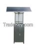 QT - CB02 Solar energy automatic insect pest inspection lamp