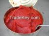 Canned Tomato Paste