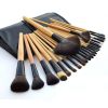 24 pcs makeup brush set