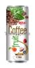 250ml Fruit Flavor Coffee Drink