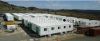 Modular moving container house for temporary mining dormitory