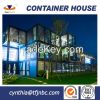 SGS Certificated accommodation container home