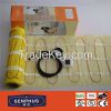 electric underfloor heating cable mat