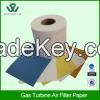 Automotive air filter paper