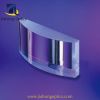 High quality optical plano-convex lens