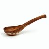 Coconut wood soup spoon-VHW55