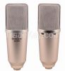Quality professional condenser microphones