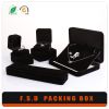 China Manufacturers Imported Wholesale Velvet Jewelry Box