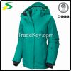 High quality outdoor ski jacket, hot sell in this month with MOQ 100 PCS