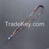 Plastic Lanyard  Badge Holder Pendants