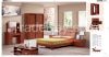 good price melamine Mdf  simple morden Bedroom sets, 