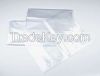 Clear Plastic Flat Open Poly Bag