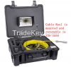 HVB professional video pipeline inspection camera with DVR control box