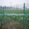 triangle bent fence used farm/garden