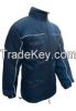 Soccer Team Coach Long Length Jacket, Parka