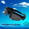 promotional sunglasses with bluetooth video and phone call