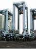 Sell Used SELF UNLOADING CRANE EQUIPMENT FOR CONTAINER TERMINA