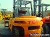 Sell Used Forklift For Sale, TCM 10tons