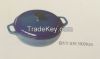 Sell Cast Iron Enamel  Oval Casserole